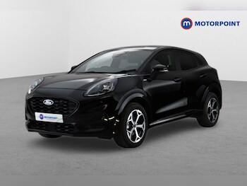 Used Ford Puma 2025 for sale - 78693607: Photo
