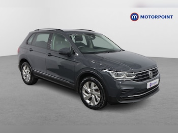 Used Volkswagen Tiguan 2022 for sale - 76405417: Photo