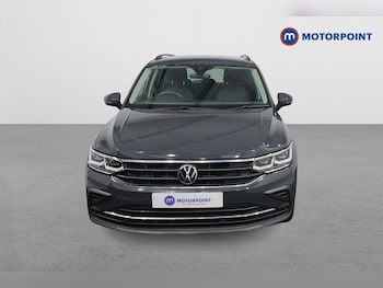 Used Volkswagen Tiguan 2022 for sale - 76405417: Photo