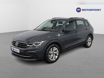 Used Volkswagen Tiguan 2022 for sale - 76405417: Photo