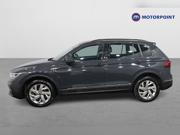 Used Volkswagen Tiguan 2022 for sale - 76405417: Photo