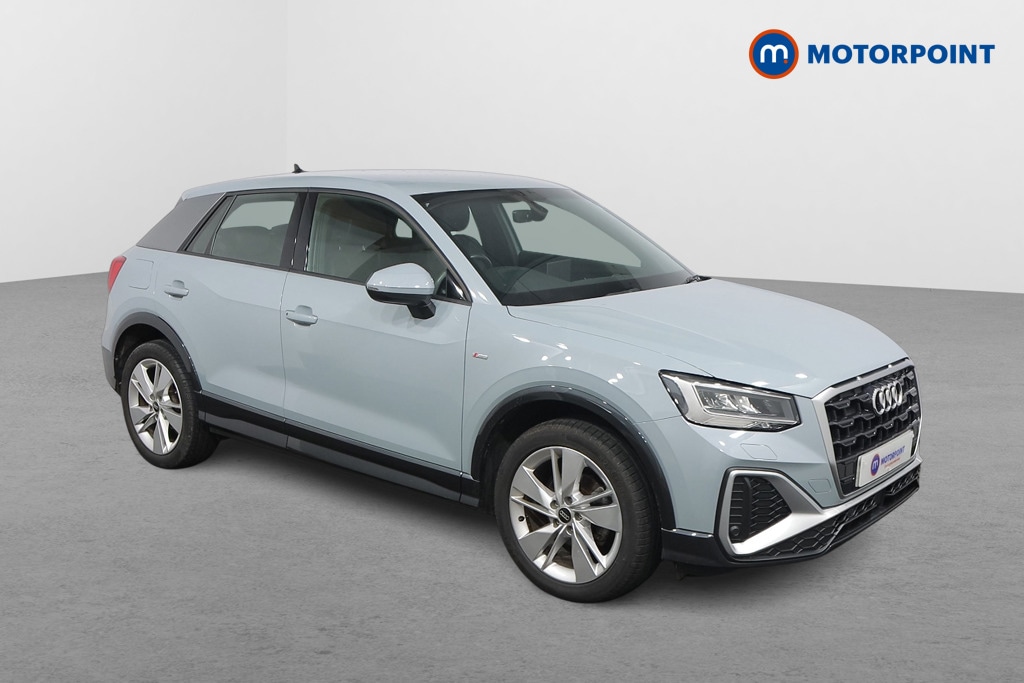 Used Audi Q2 2022 for sale - 76641336: Photo 1