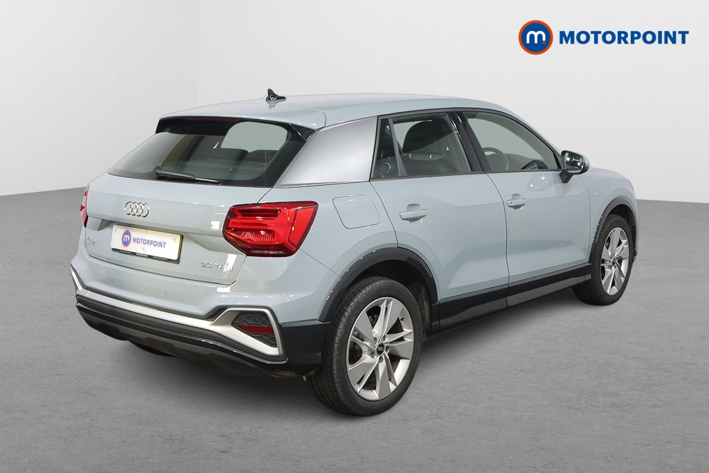 Used Audi Q2 2022 for sale - 76641336: Photo 7