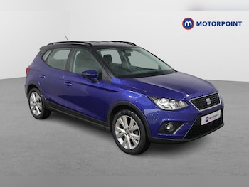 SEAT Arona feature image