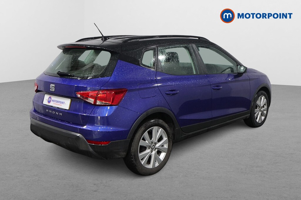 Used SEAT Arona 2021 for sale - 77543316: Photo 7