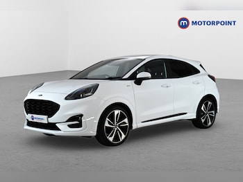 Used Ford Puma undefined for sale - 78717669: Photo