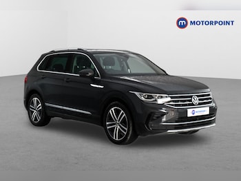 Used Volkswagen Tiguan 2021 for sale - 78721875: Photo