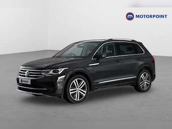 Used Volkswagen Tiguan 2021 for sale - 78721875: Photo