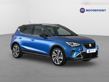 SEAT Arona feature image