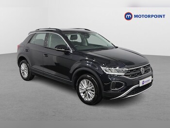 Used Volkswagen T-Roc 2023 for sale - 76196825: Photo