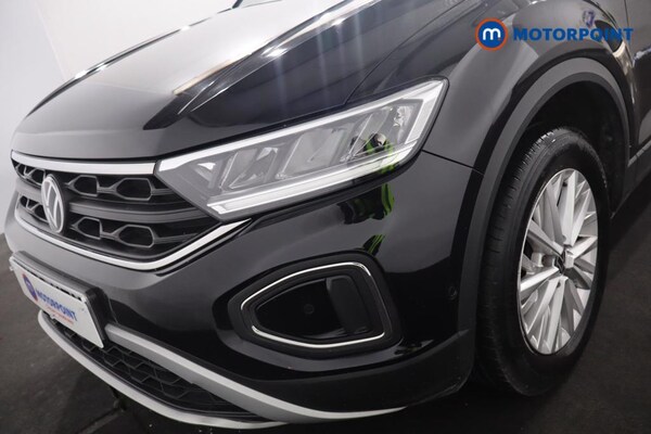 Used Volkswagen T-Roc 2023 for sale - 76196825: Photo 22