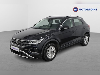 Used Volkswagen T-Roc 2023 for sale - 76196825: Photo