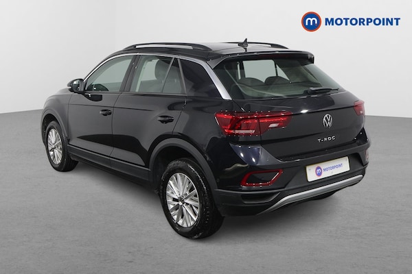 Used Volkswagen T-Roc 2023 for sale - 76196825: Photo 5