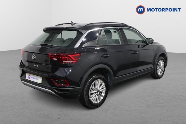 Used Volkswagen T-Roc 2023 for sale - 76196825: Photo 7