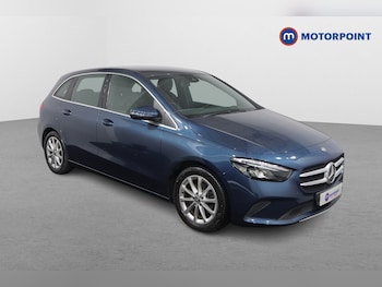 2019 - B200d Sport 5dr Auto
