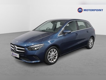 Used Mercedes-Benz B-Class 2019 for sale - 75584798: Photo