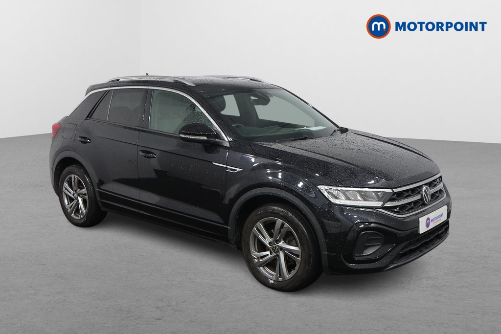 Used Volkswagen T-Roc 2023 for sale - 76491457: Photo 1