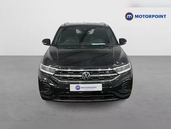 Used Volkswagen T-Roc 2023 for sale - 76491457: Photo