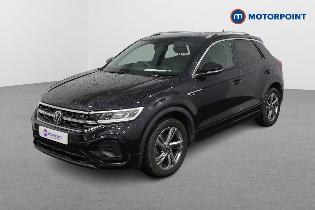 Used Volkswagen T-Roc 2023 for sale - 76491457: Photo 3