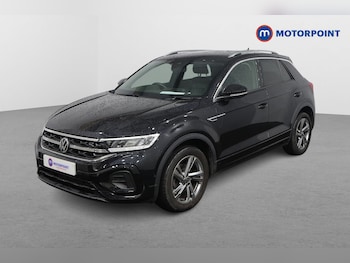 Used Volkswagen T-Roc 2023 for sale - 76491457: Photo