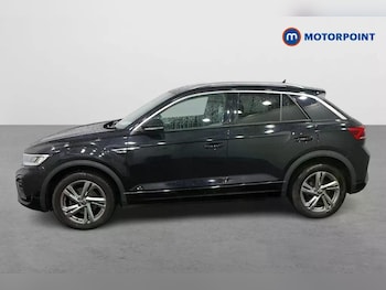 Used Volkswagen T-Roc 2023 for sale - 76491457: Photo