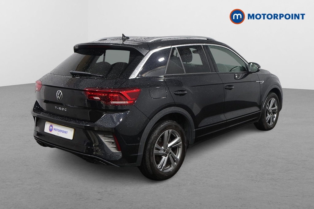 Used Volkswagen T-Roc 2023 for sale - 76491457: Photo 7