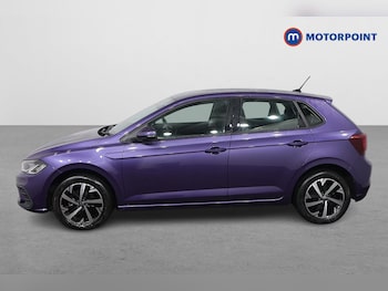 Used Volkswagen Polo 2022 for sale - 76819508: Photo