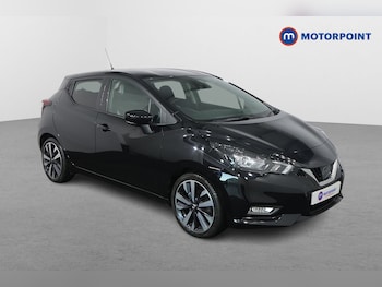 Used Nissan Micra 2022 for sale - 76505238: Photo