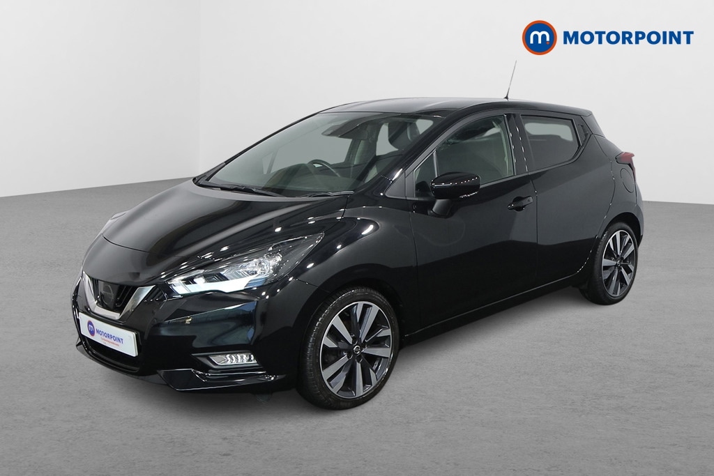 Used Nissan Micra 2022 for sale - 76505238: Photo 3