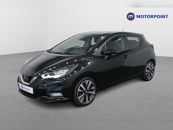Used Nissan Micra 2022 for sale - 76505238: Photo