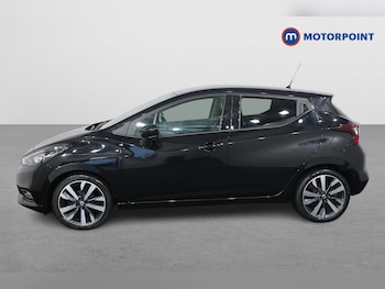 Used Nissan Micra 2022 for sale - 76505238: Photo