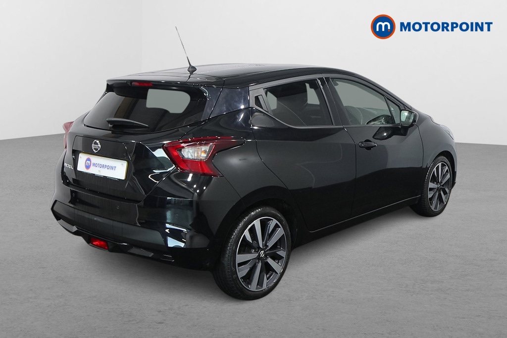 Used Nissan Micra 2022 for sale - 76505238: Photo 7