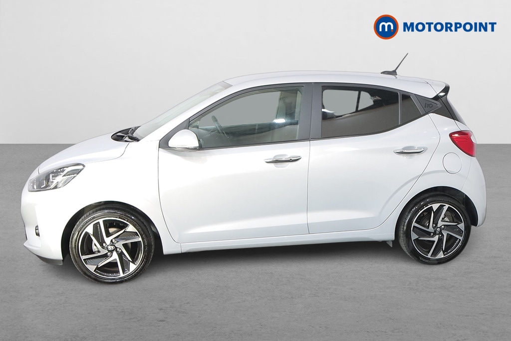 Used Hyundai i10 2024 for sale - 77741250: Photo 4