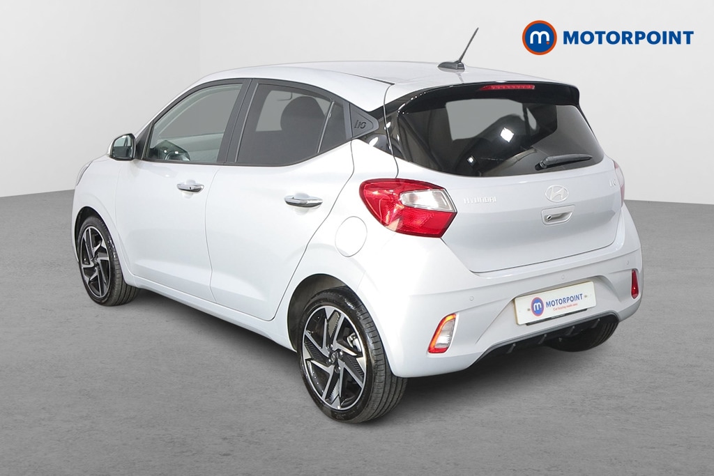 Used Hyundai i10 2024 for sale - 77741250: Photo 5