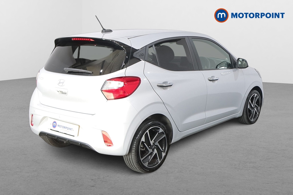 Used Hyundai i10 2024 for sale - 77741250: Photo 7