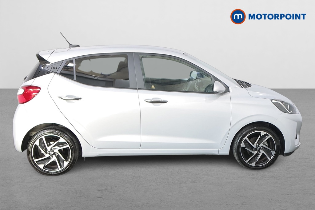 Used Hyundai i10 2024 for sale - 77741250: Photo 8