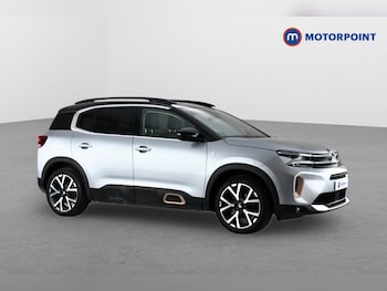 Used Citroen C5 Aircross undefined for sale - 78407176: Photo