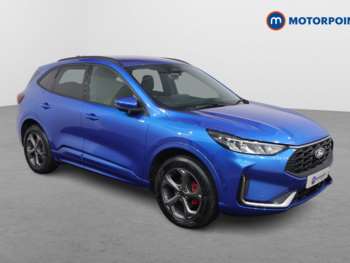 2024 - 2.5 PHEV ST-Line 5dr CVT