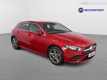 2021 - A250e AMG Line 5dr Auto