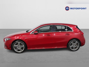 Used Mercedes-Benz A-Class 2021 for sale - 76332889: Photo