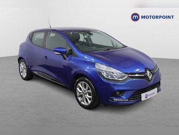 2017 - 1.2 16V Dynamique Nav 5dr