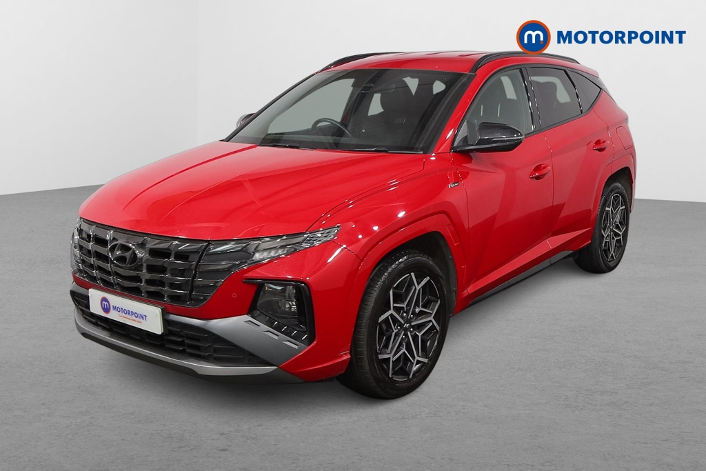 Used Hyundai TUCSON 2023 for sale - 76697118: Photo 3