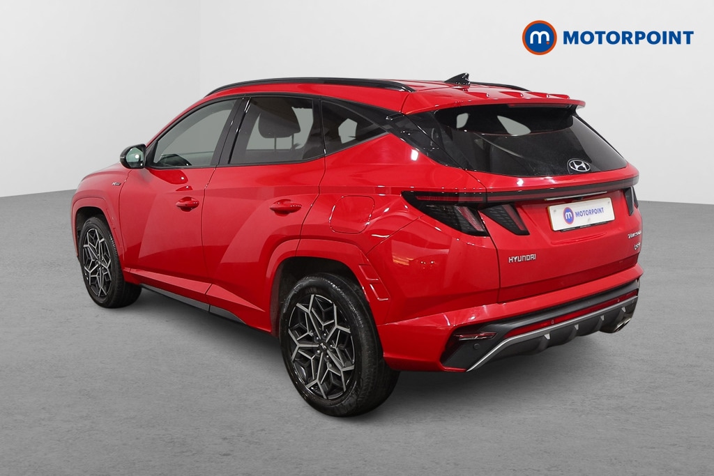 Used Hyundai TUCSON 2023 for sale - 76697118: Photo 5