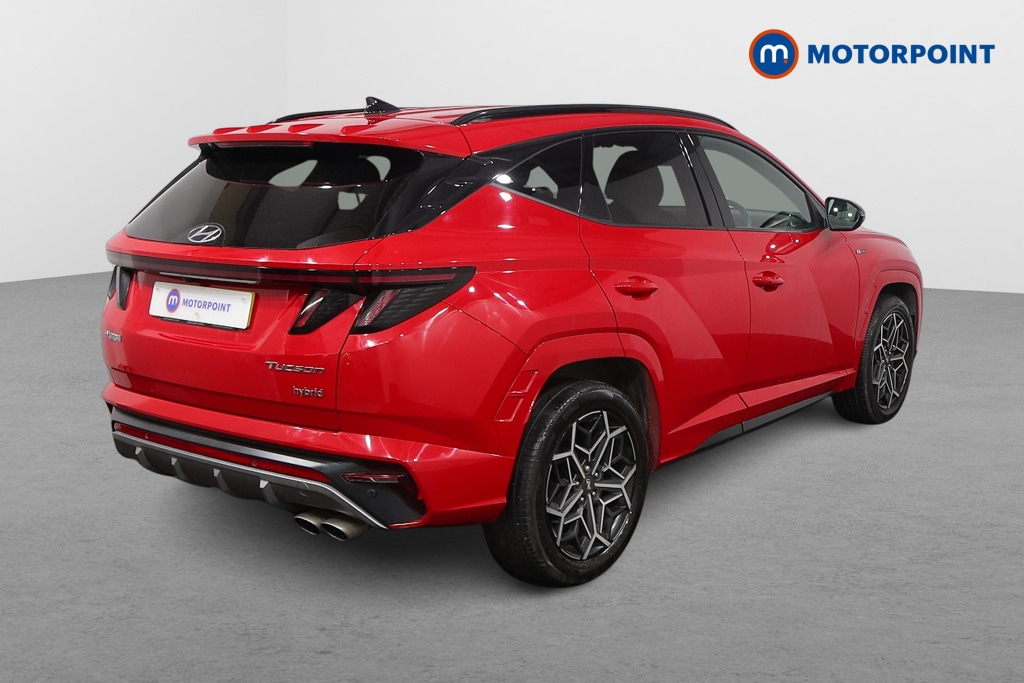 Used Hyundai TUCSON 2023 for sale - 76697118: Photo 7