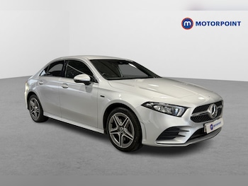Used Mercedes-Benz A-Class 2021 for sale - 75566186: Photo