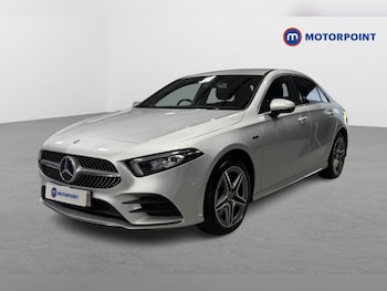 Used Mercedes-Benz A-Class 2021 for sale - 75566186: Photo