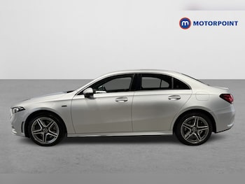Used Mercedes-Benz A-Class 2021 for sale - 75566186: Photo