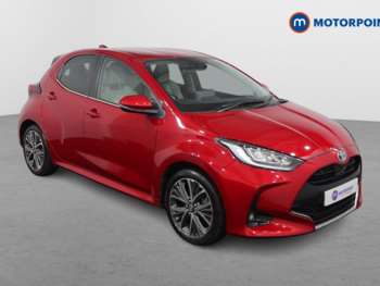 2022 - 1.5 Hybrid Excel 5dr CVT