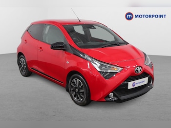 Toyota - AYGO