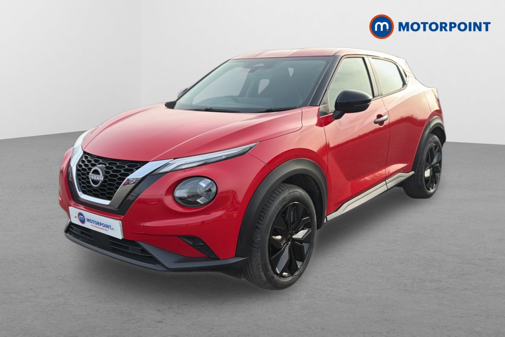 Used Nissan Juke for sale - 77973036: Photo 3